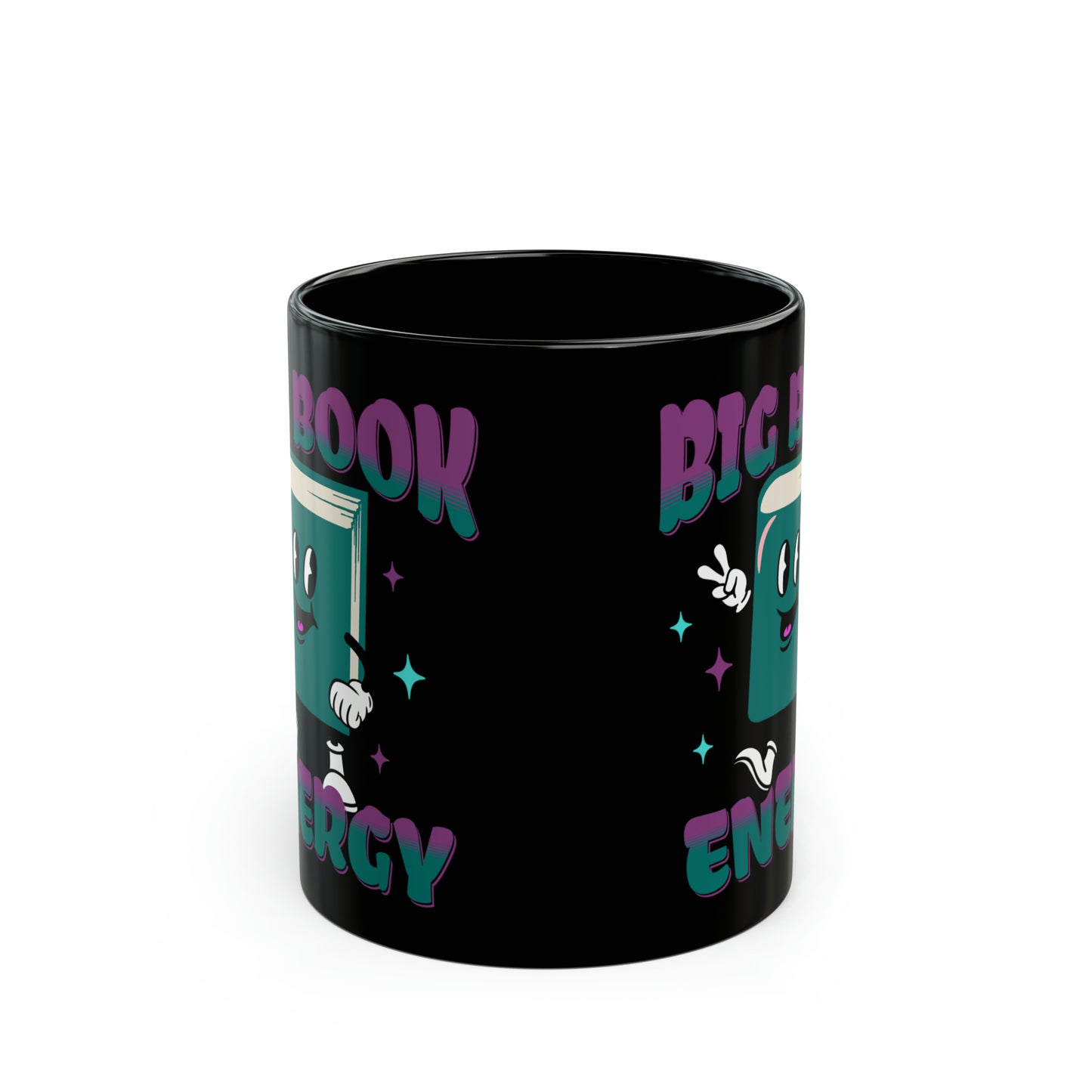 B.B.E. - Black Mug (11oz)