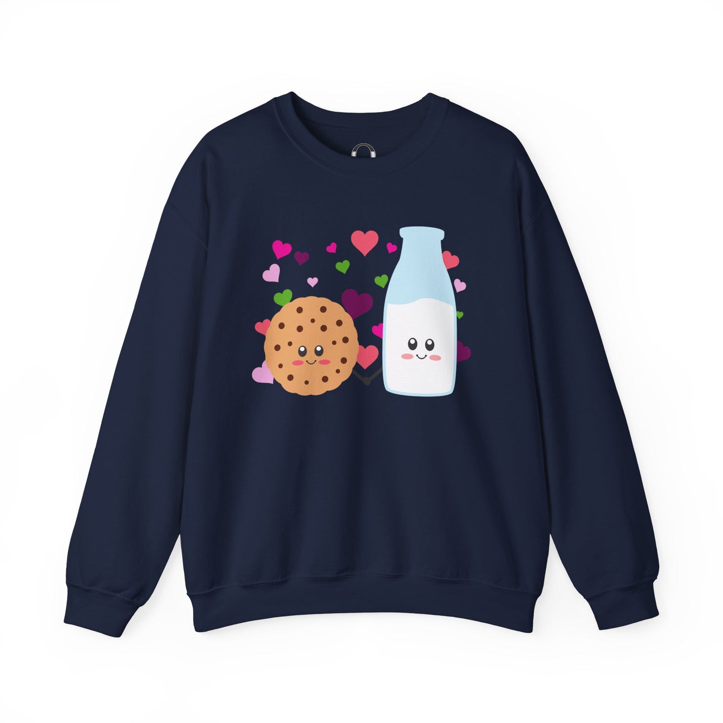 Milk and Cookie Love Sweatshirt