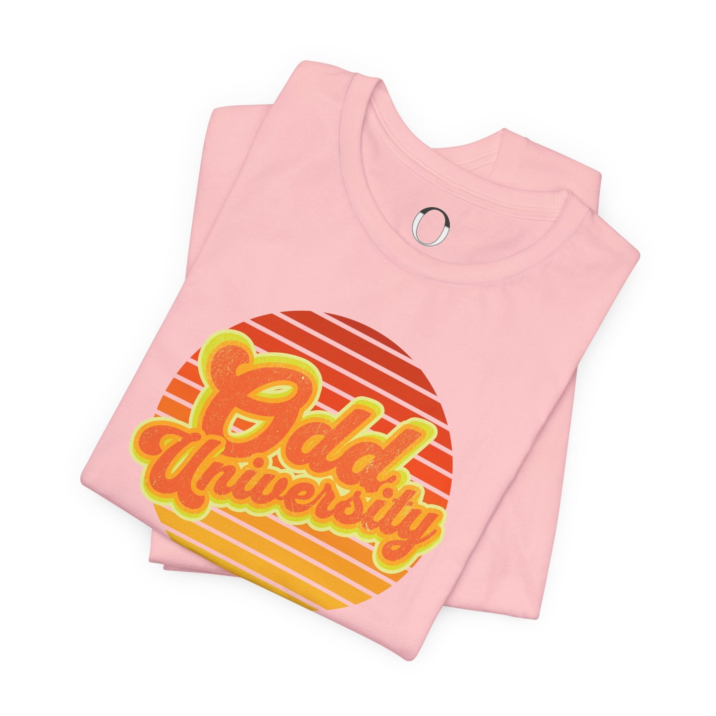 Odd University - Sunrise Short Sleeve Tee