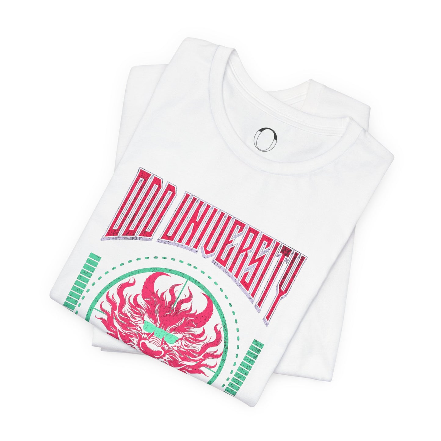 Dragon Studies Short Sleeve Tee