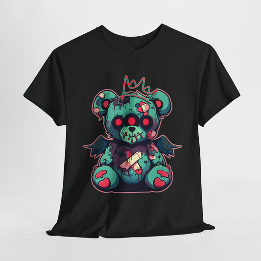 BEARly Visible Short Sleeve Tee