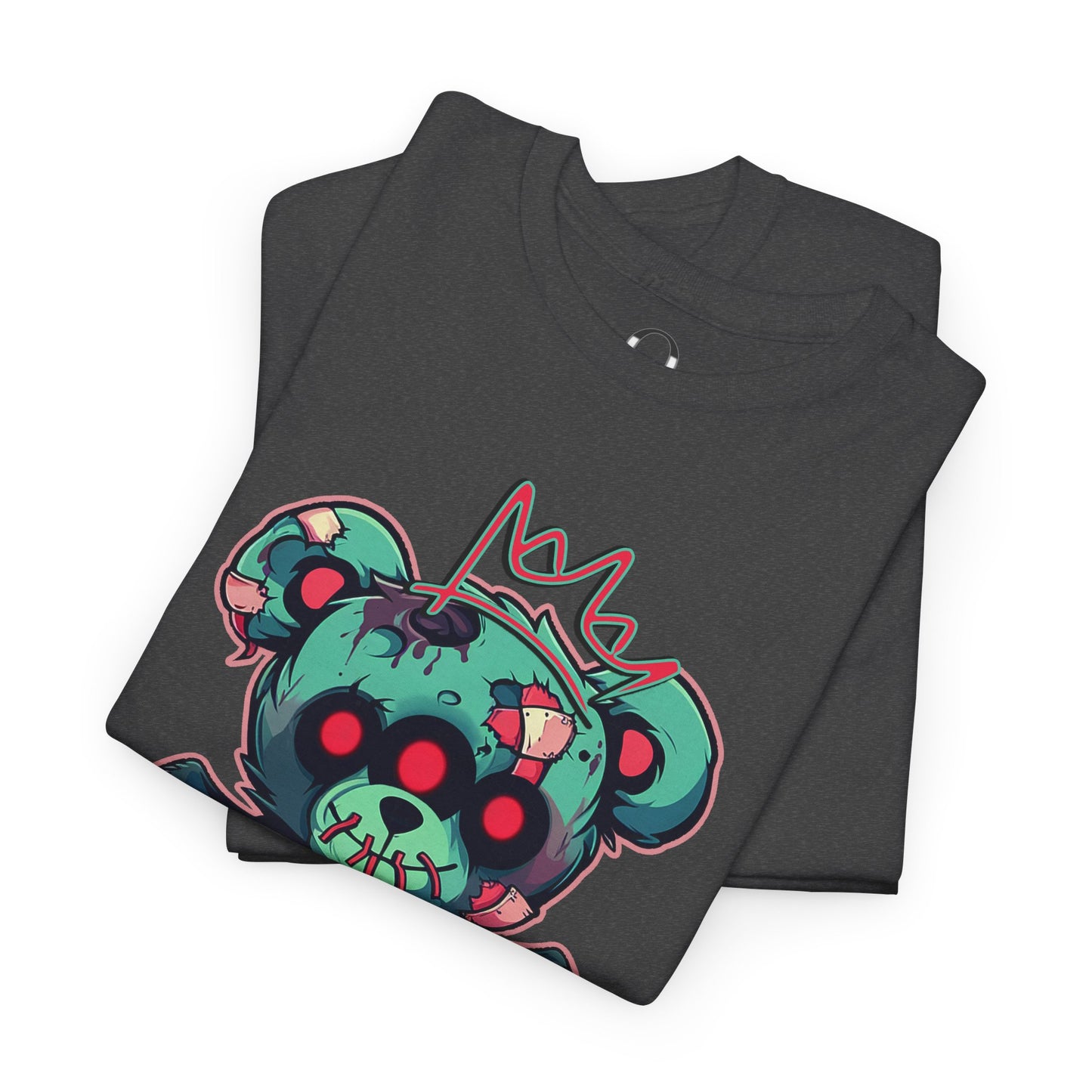 BEARly Visible Short Sleeve Tee