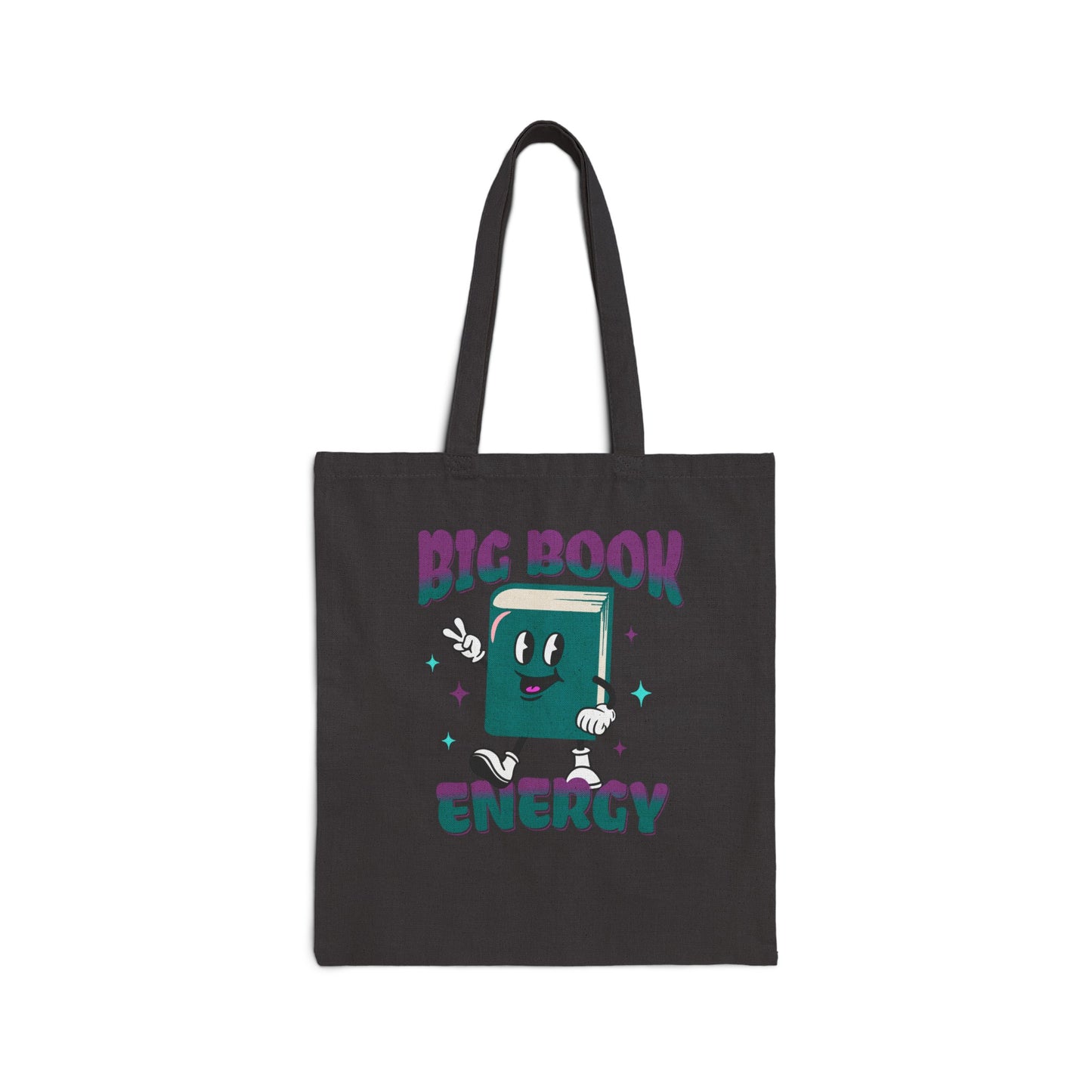 Big Book Energy - Tote Bag