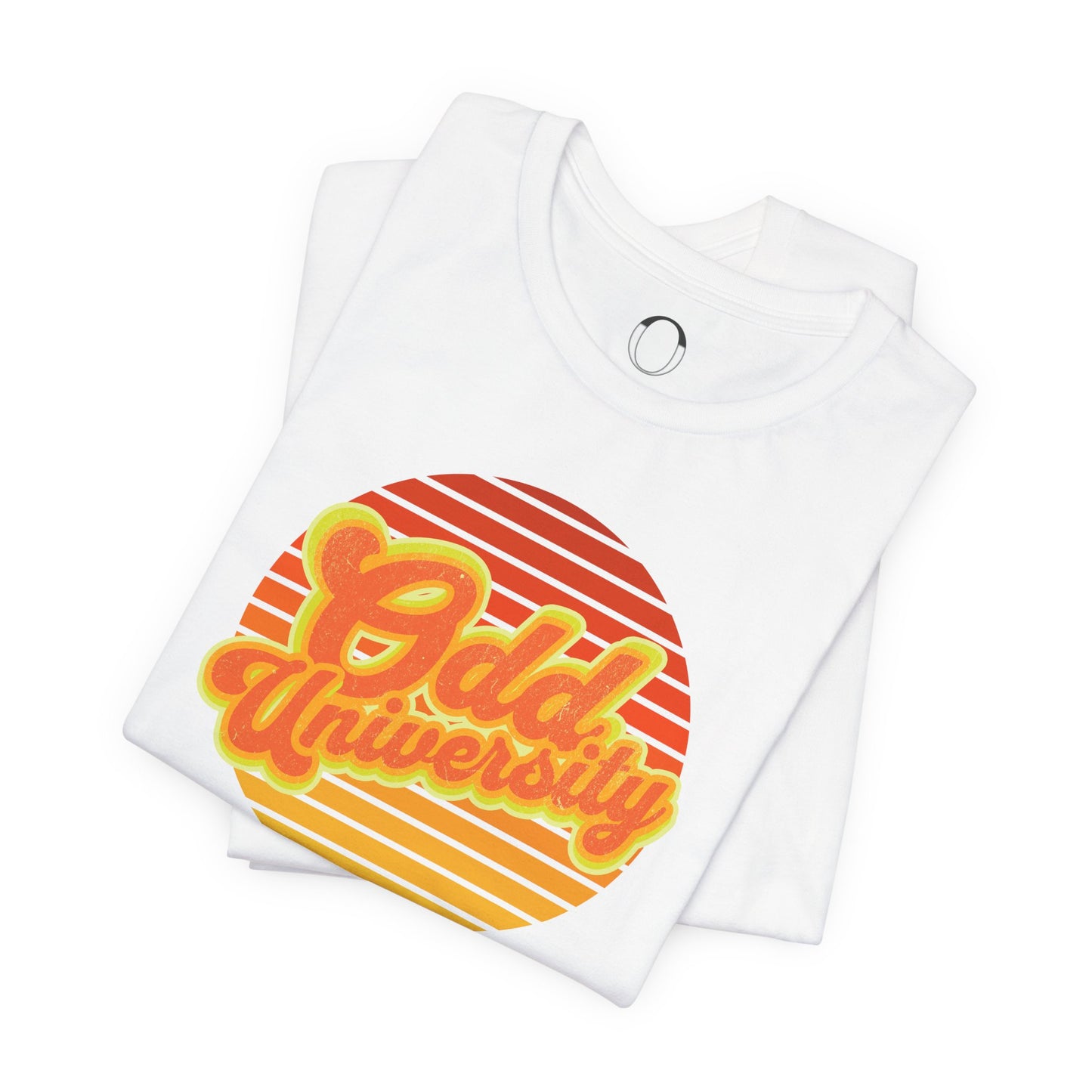 Odd University - Sunrise Short Sleeve Tee