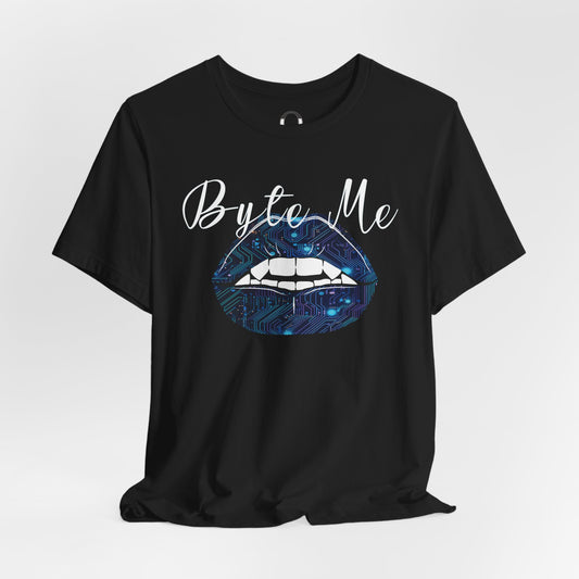 Byte Me Tee