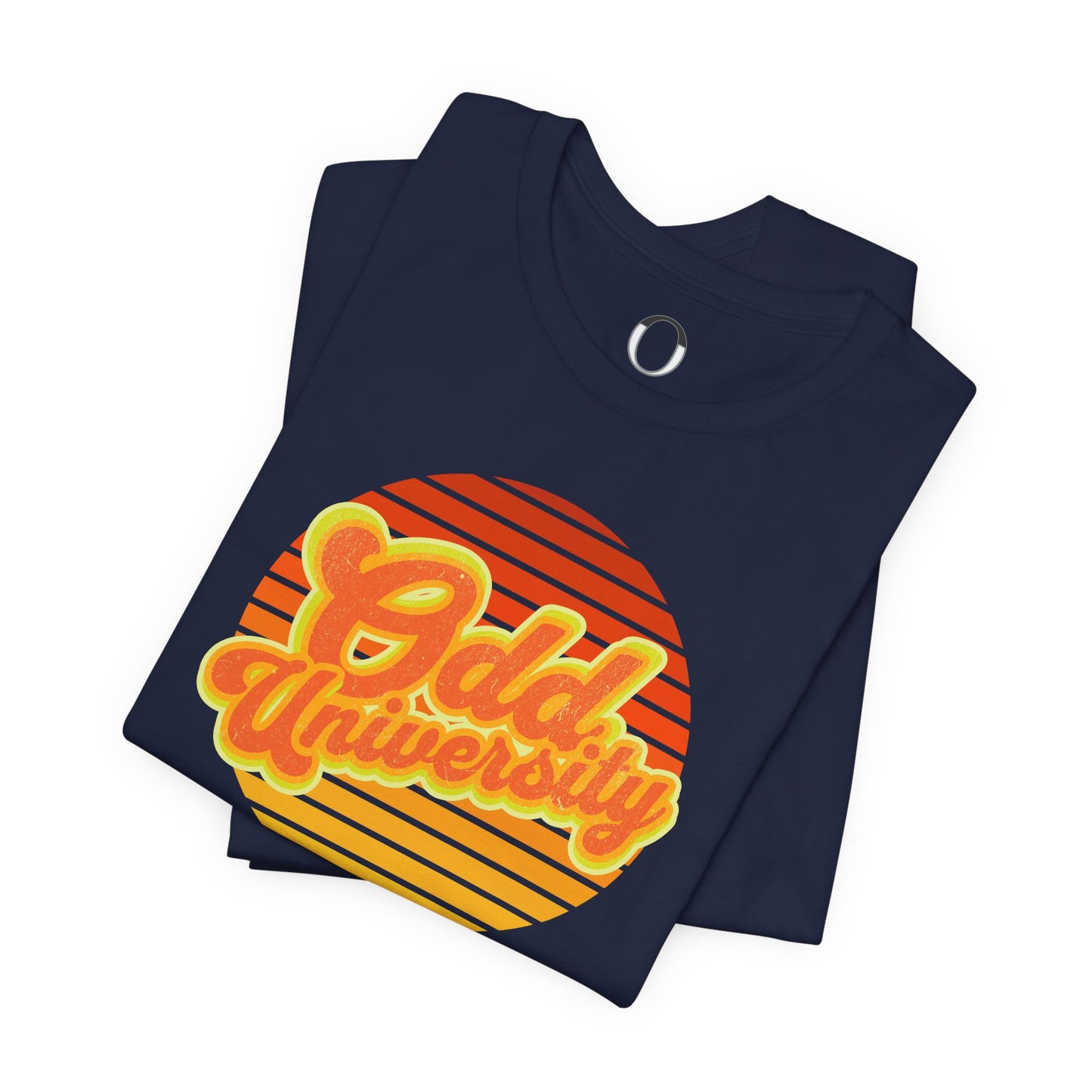 Odd University - Sunrise Short Sleeve Tee