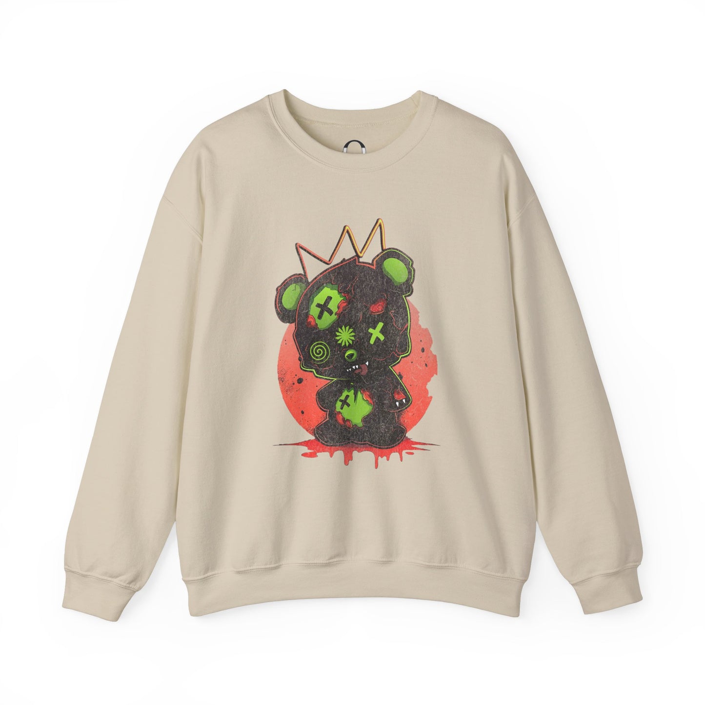 BEARly Decaying Sweatshirt