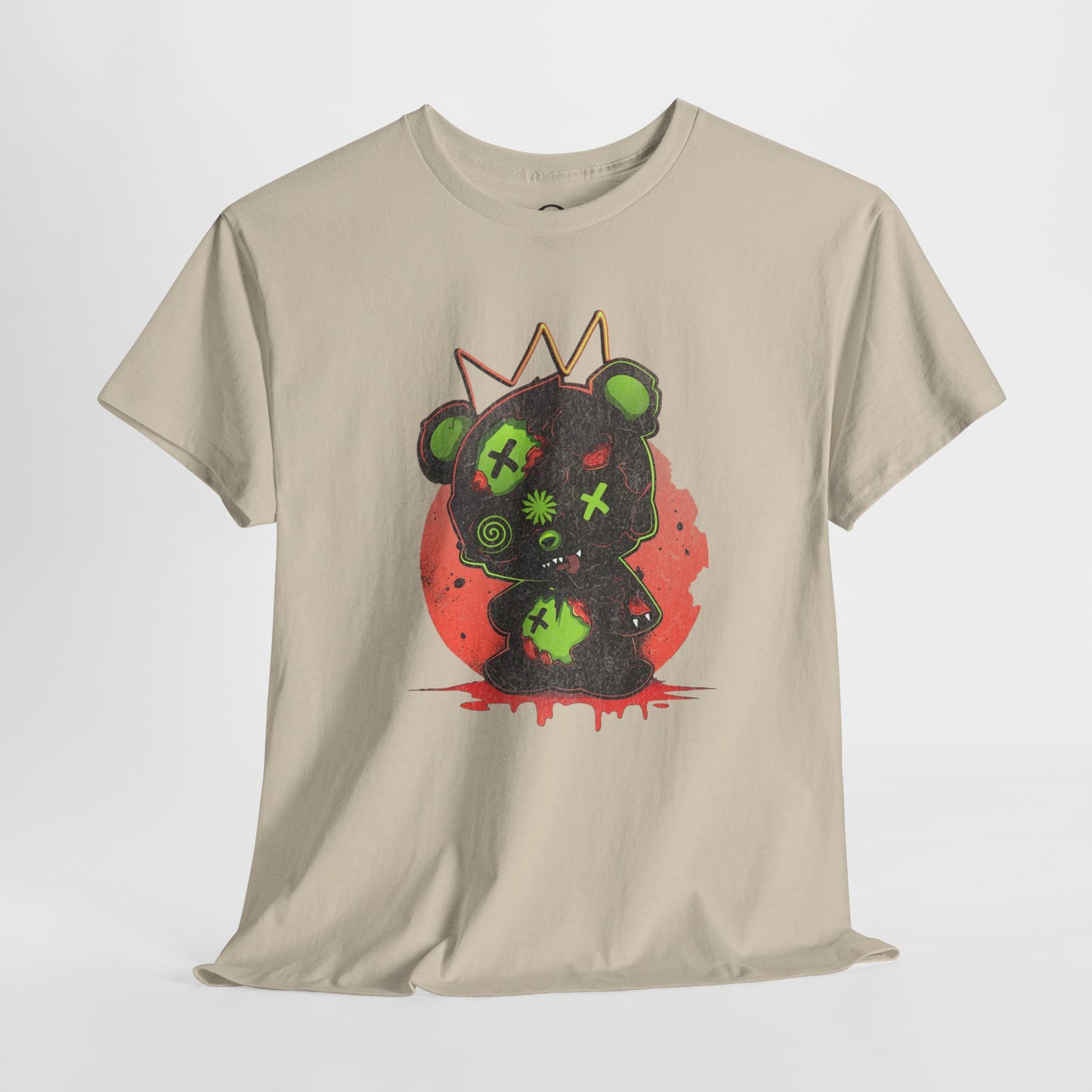BEARly Decaying Short Sleeve Tee