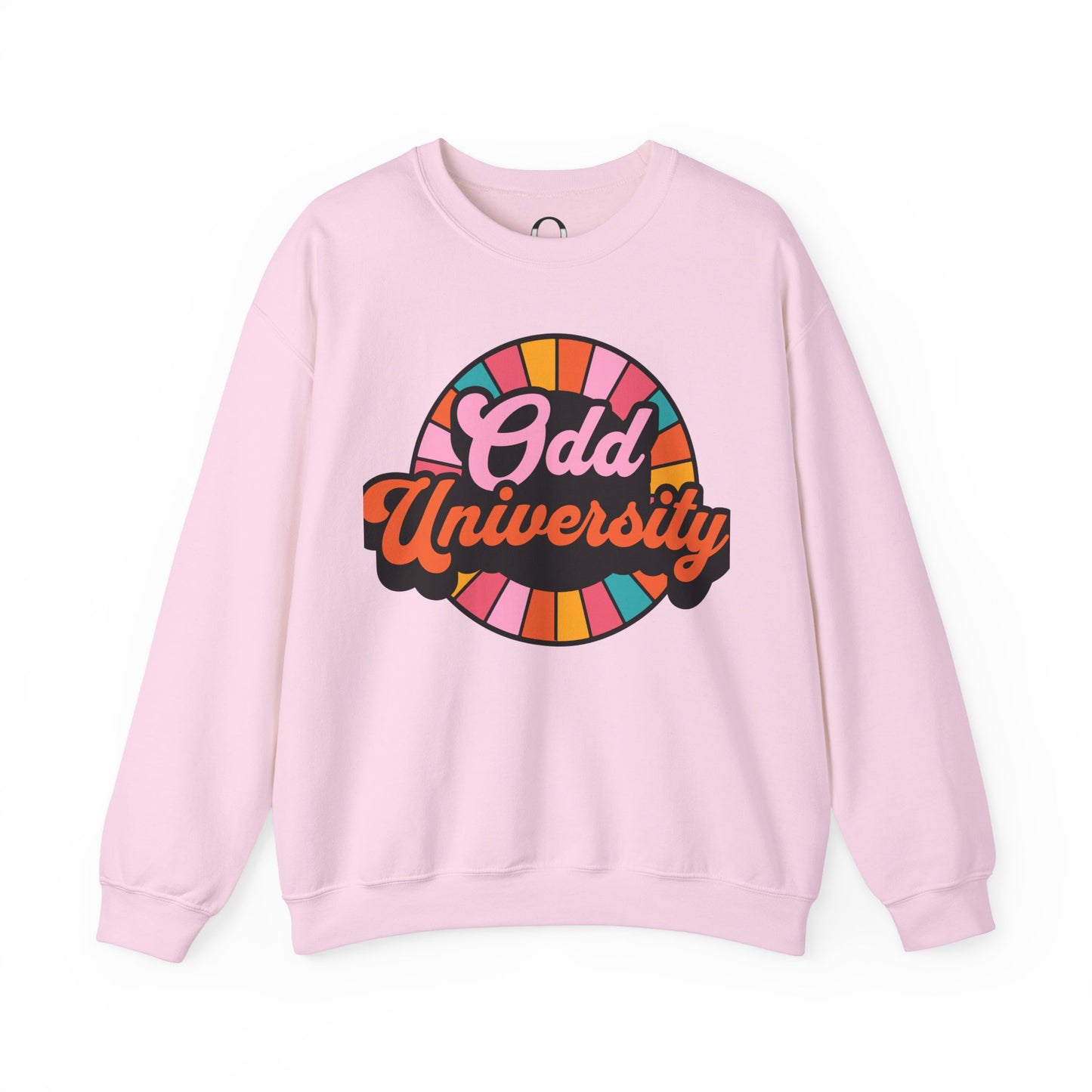 Odd University - Color Wheel Sweatshirt