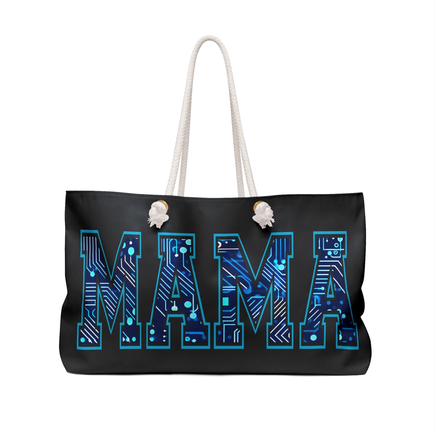 Cyber Mama - Weekender Bag, Black