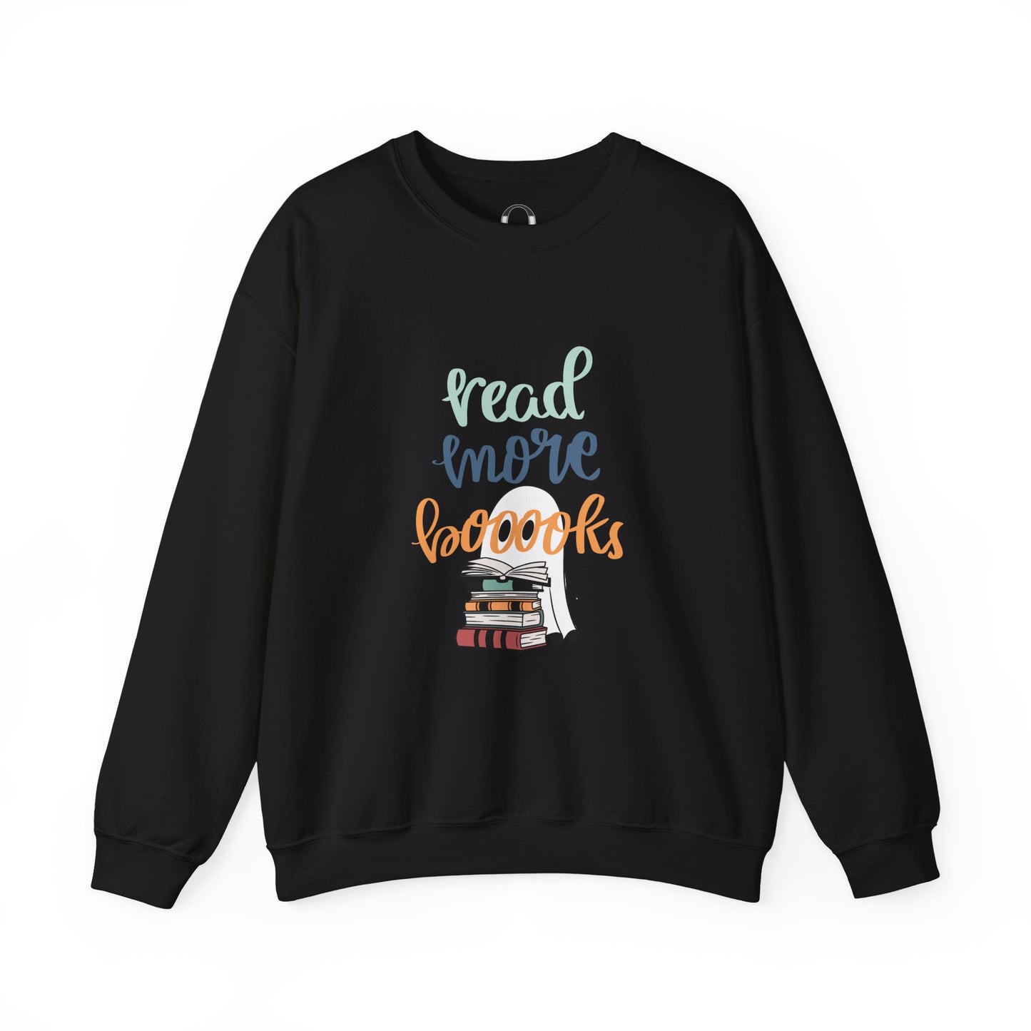 Read More Books Ghost Sweatshirt