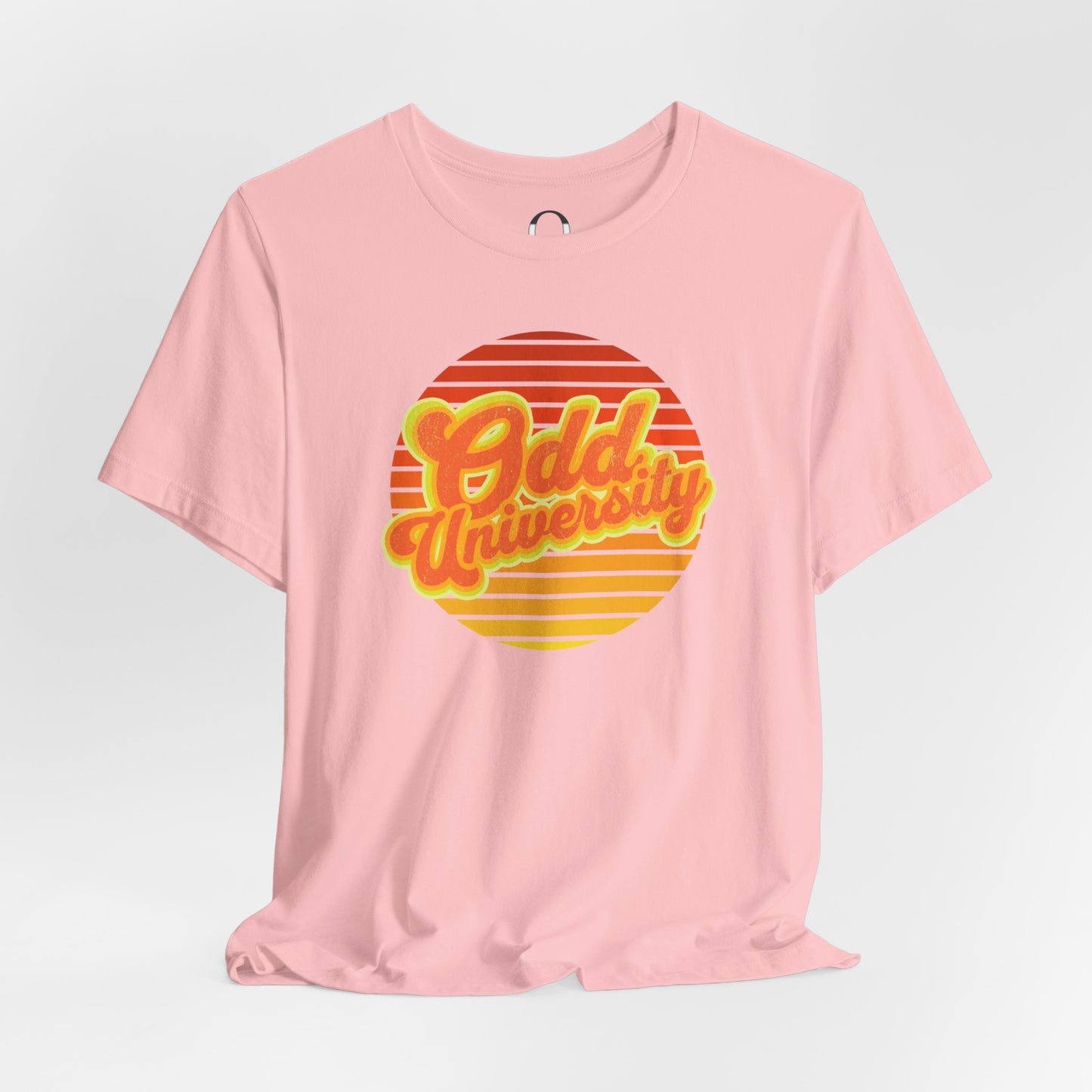 Odd University - Sunrise Short Sleeve Tee