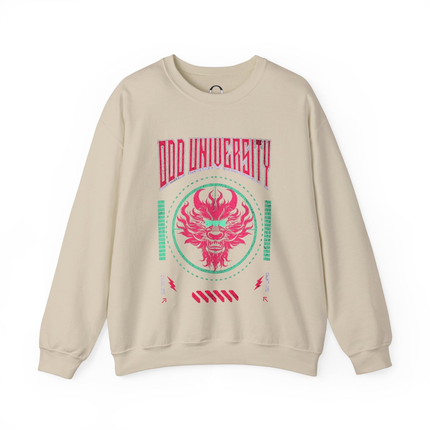 Dragon Studies Sweatshirt