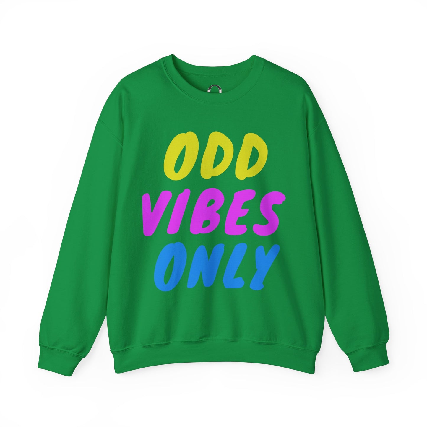 Odd Vibes Only - Colorful Sweatshirt