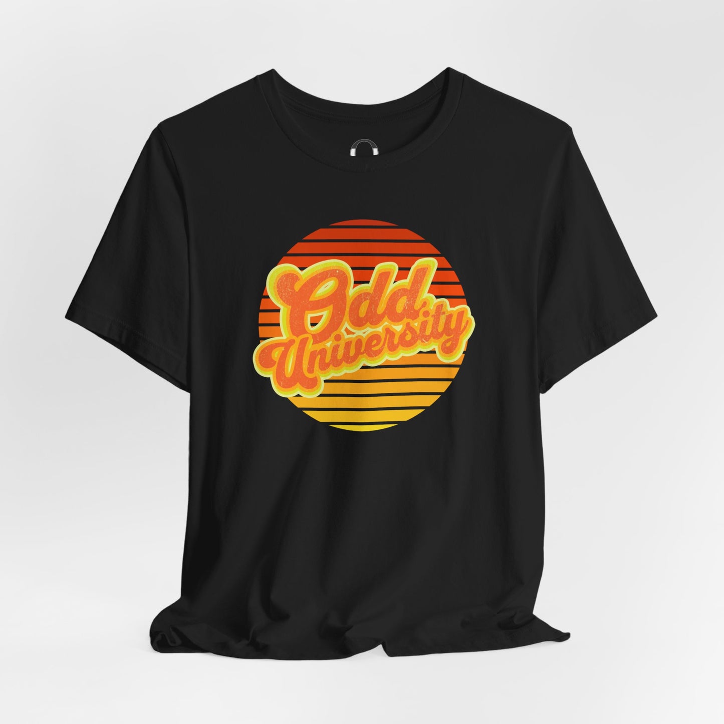 Odd University - Sunrise Short Sleeve Tee