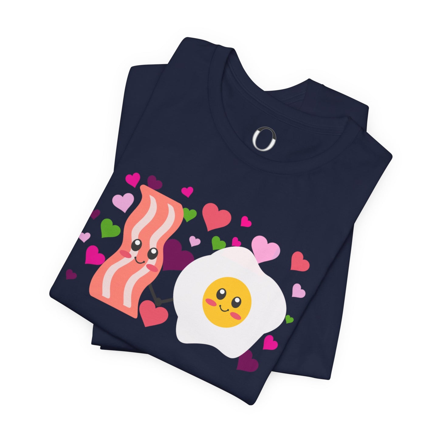 Bacon and Eggs Love Shirt