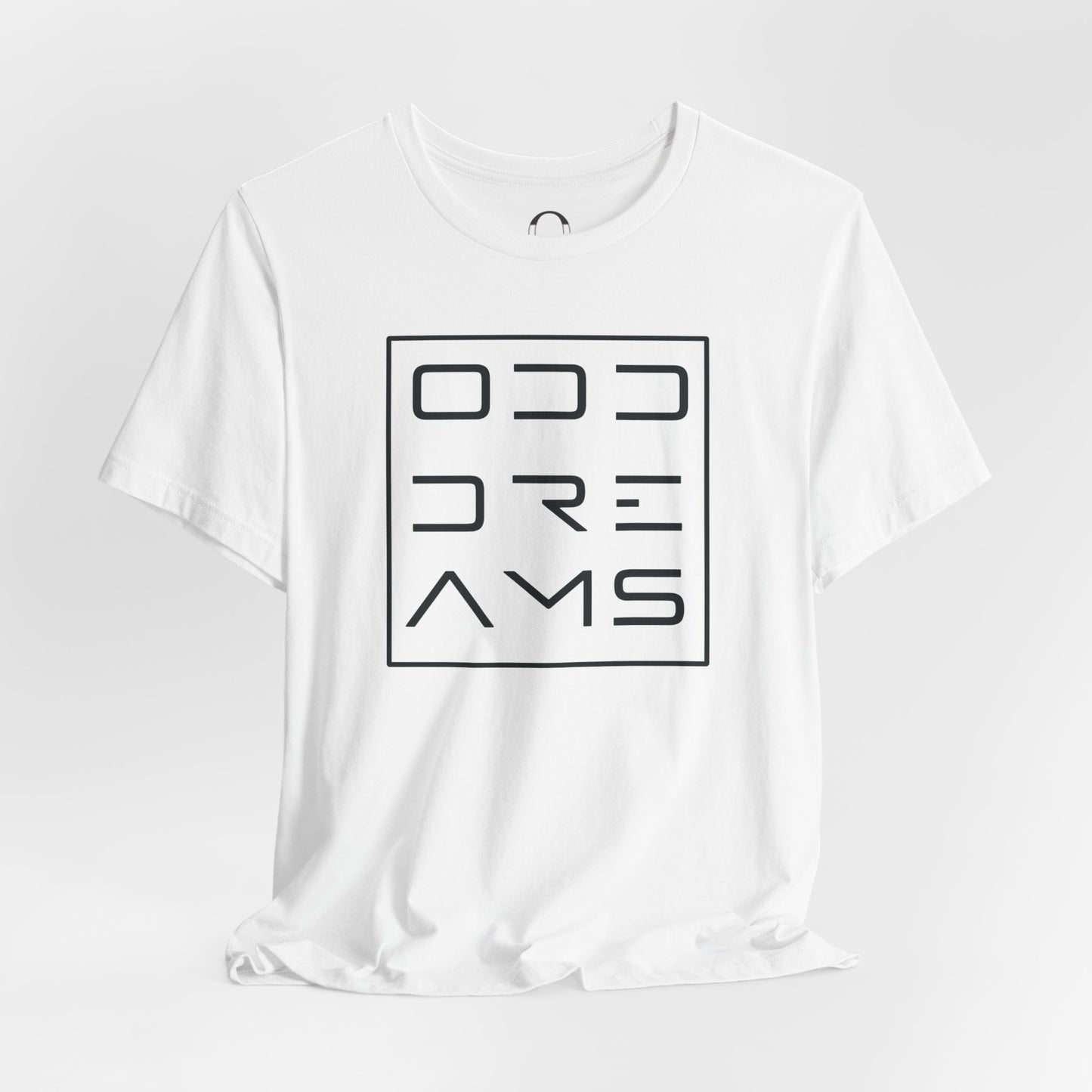 Odd Dreams Text Tee