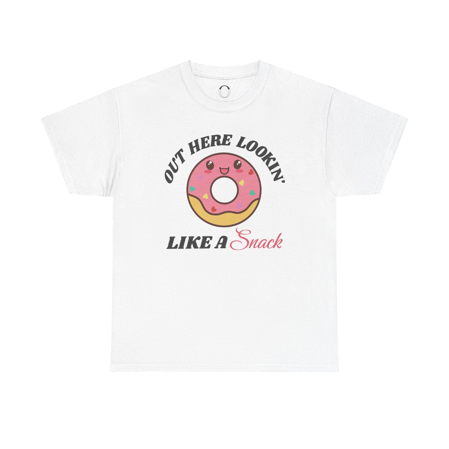 Out Here Lookin' Like A Snack - Donut Tee