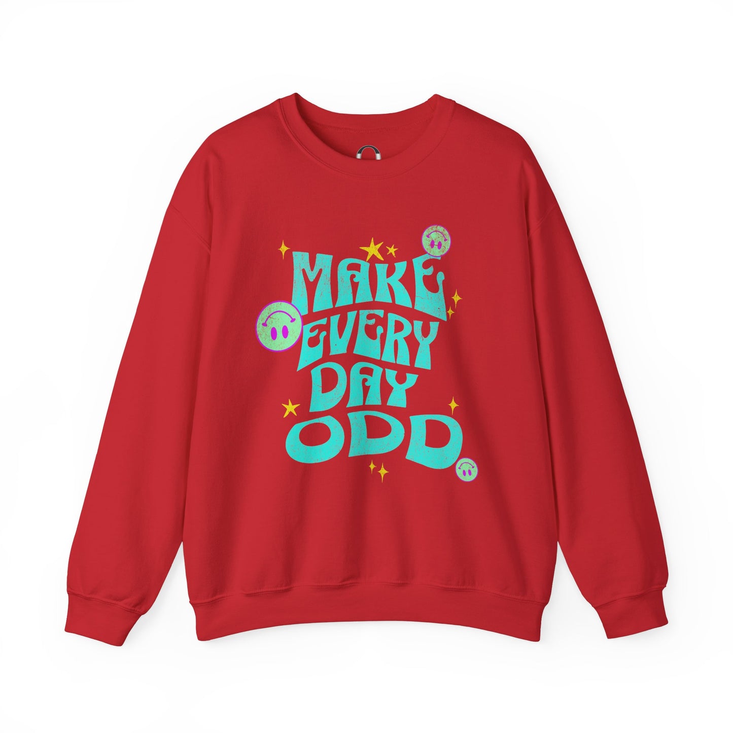 Make Everyday Odd Sweatshirt