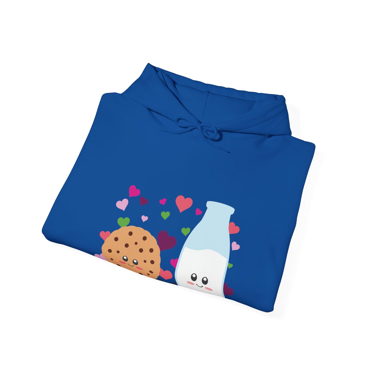 Milk and Cookie Love Hoodie