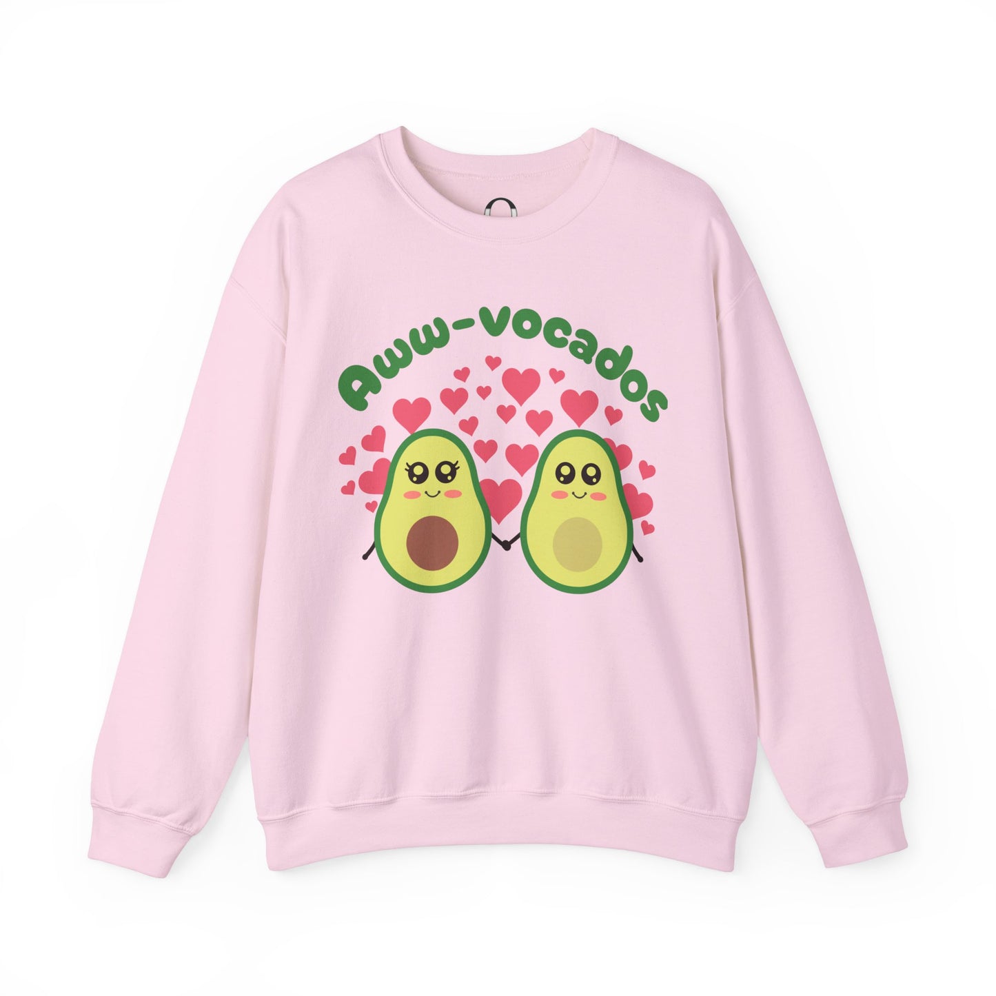 Aww-vocado Crewneck Sweatshirt