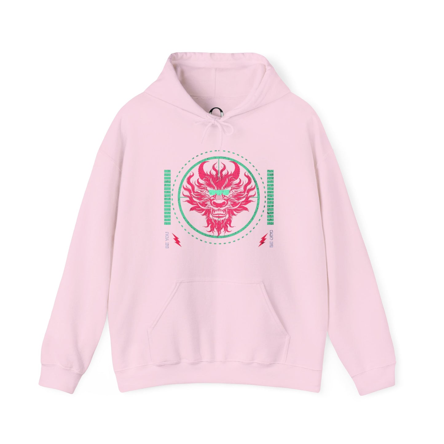 Dragon Studies Hoodie