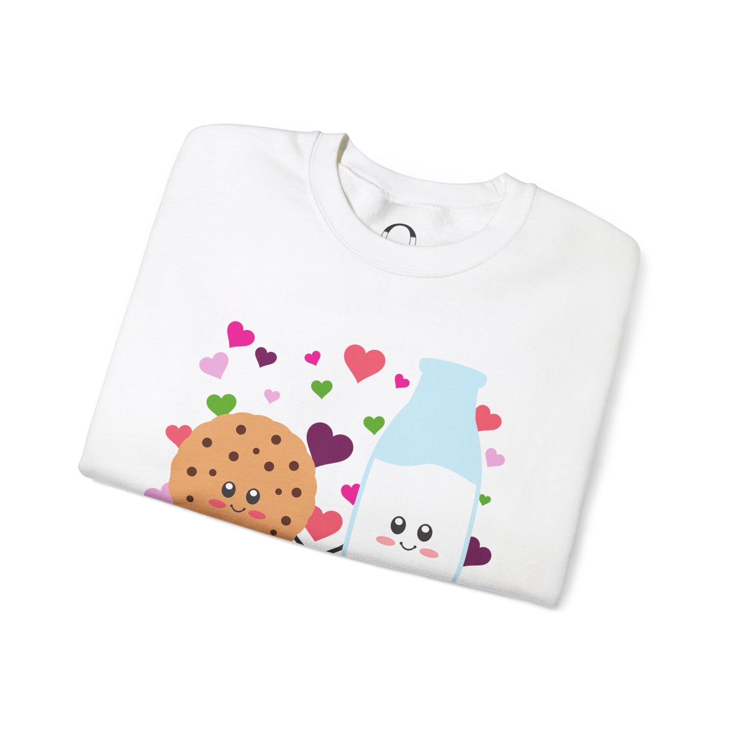 Milk and Cookie Love Sweatshirt