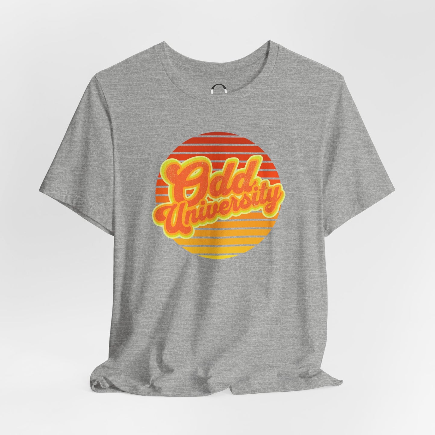 Odd University - Sunrise Short Sleeve Tee