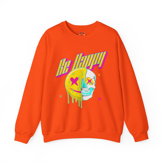 Be Happy, Be Melty Sweatshirt