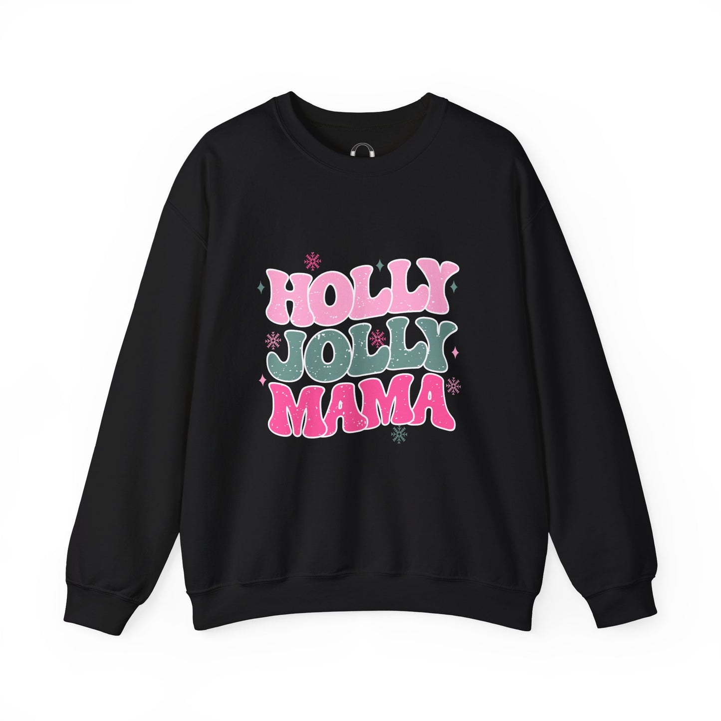 Holly Jolly Mama Sweatshirt