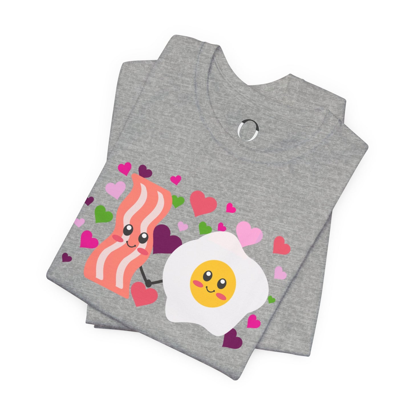 Bacon and Eggs Love Shirt