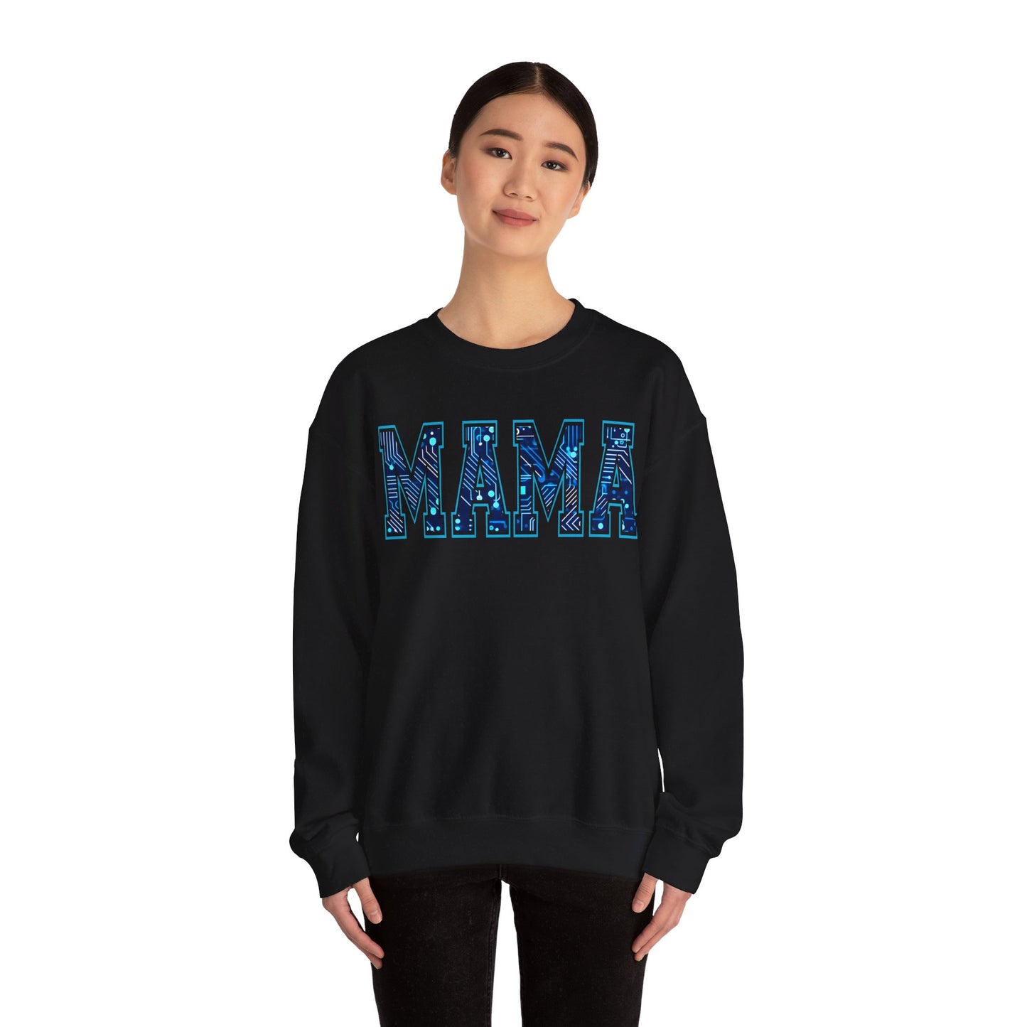 Cyber Mama Sweatshirt