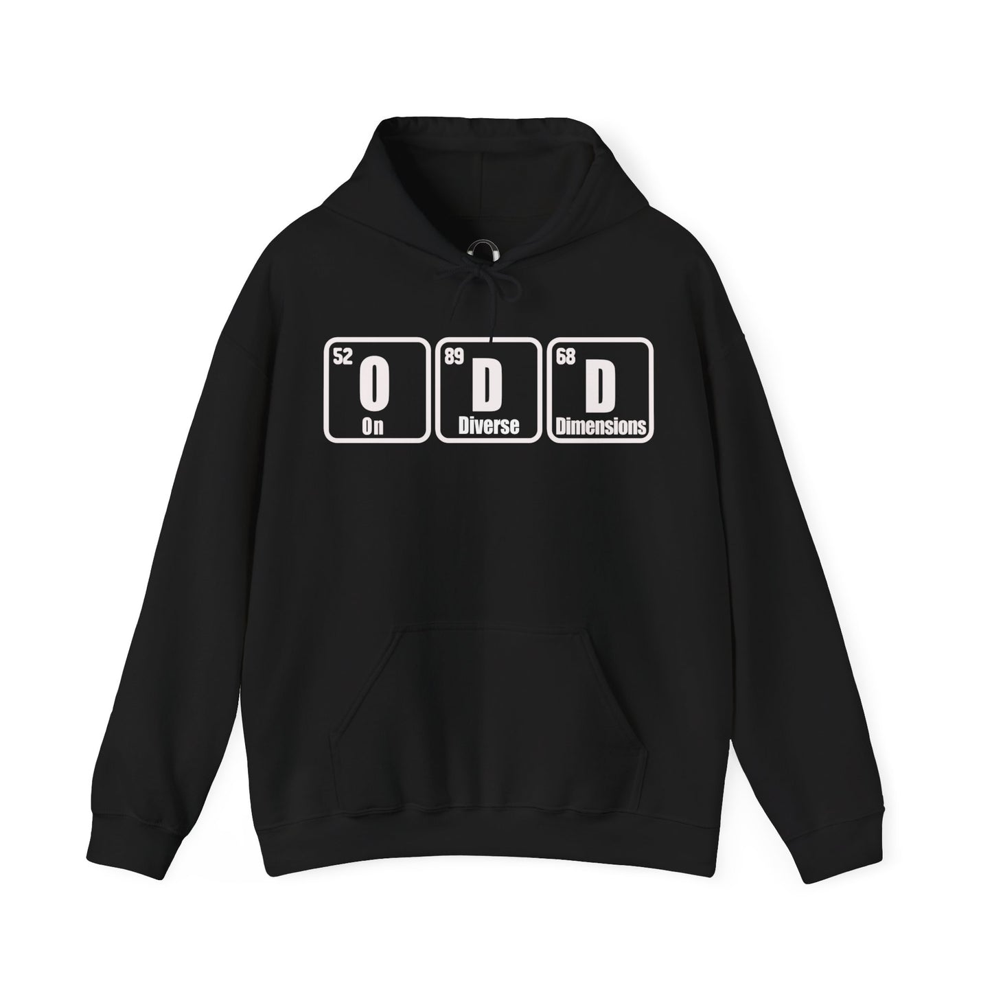 O.D.D Elements Hoodie