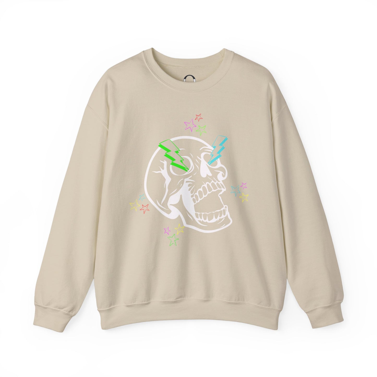 Thunder Skull Sweatshirt