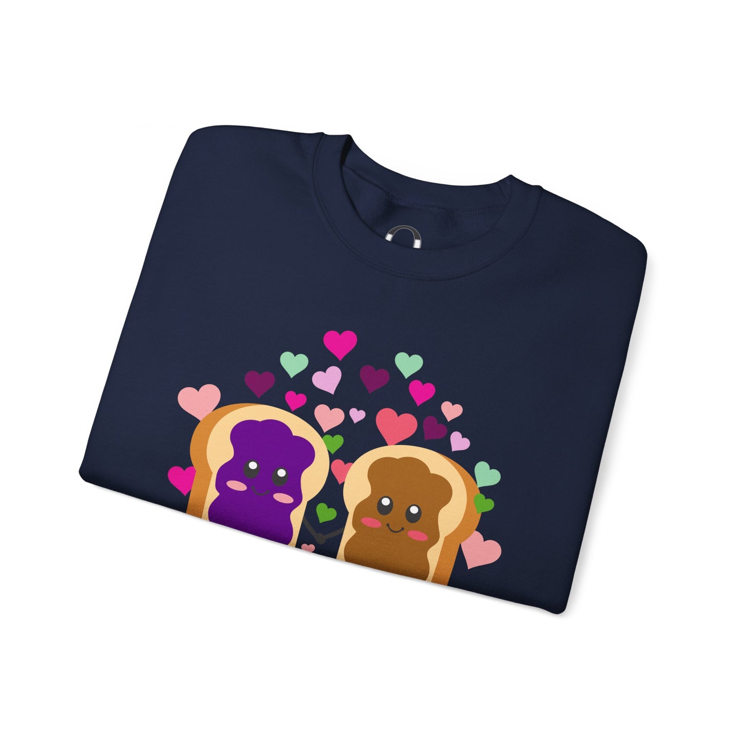 Match Made in Yummy Heaven Crewneck Sweatshirt