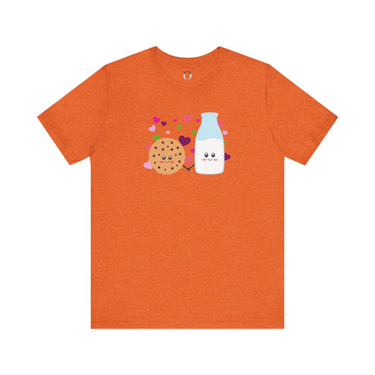 Milk and Cookie Love Shirt