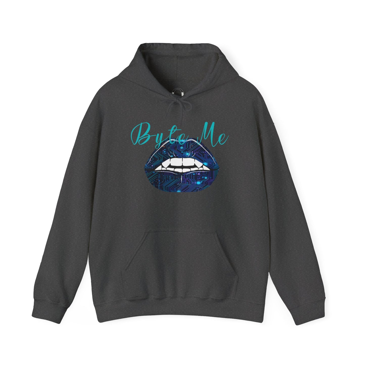 Byte Me Hoodie