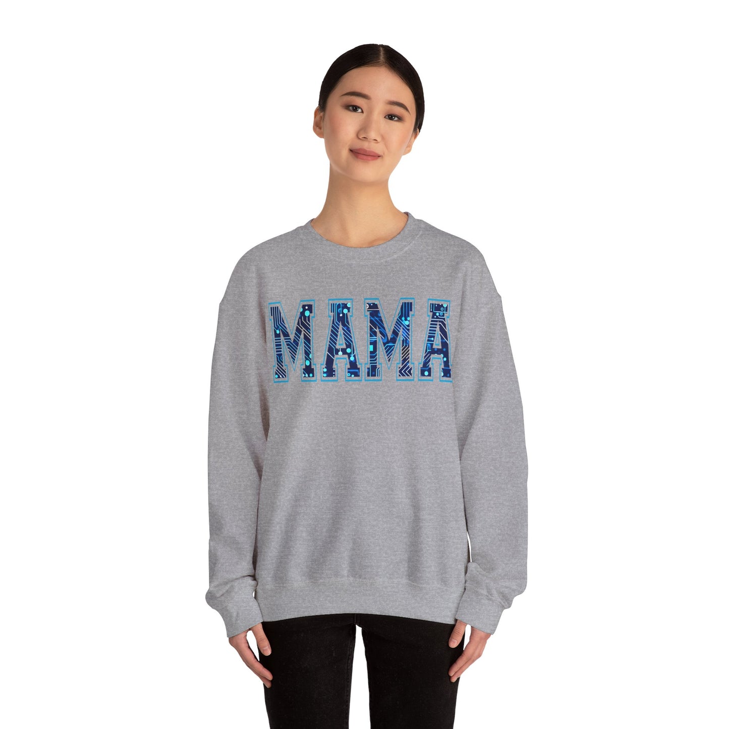 Cyber Mama Sweatshirt