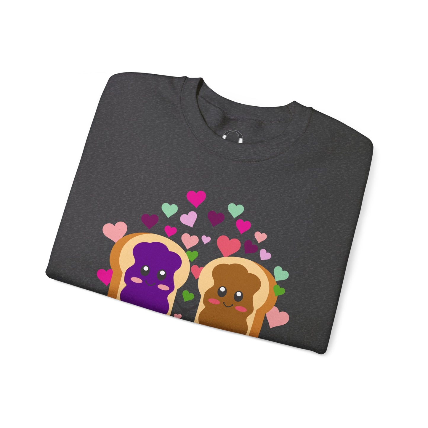 Match Made in Yummy Heaven Crewneck Sweatshirt