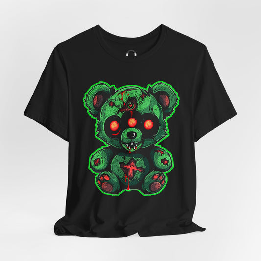 BEARly Odd Short Sleeve Tee