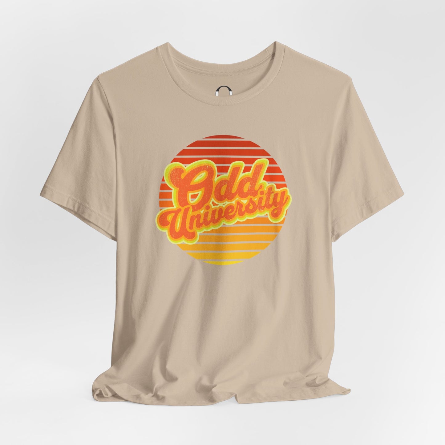 Odd University - Sunrise Short Sleeve Tee