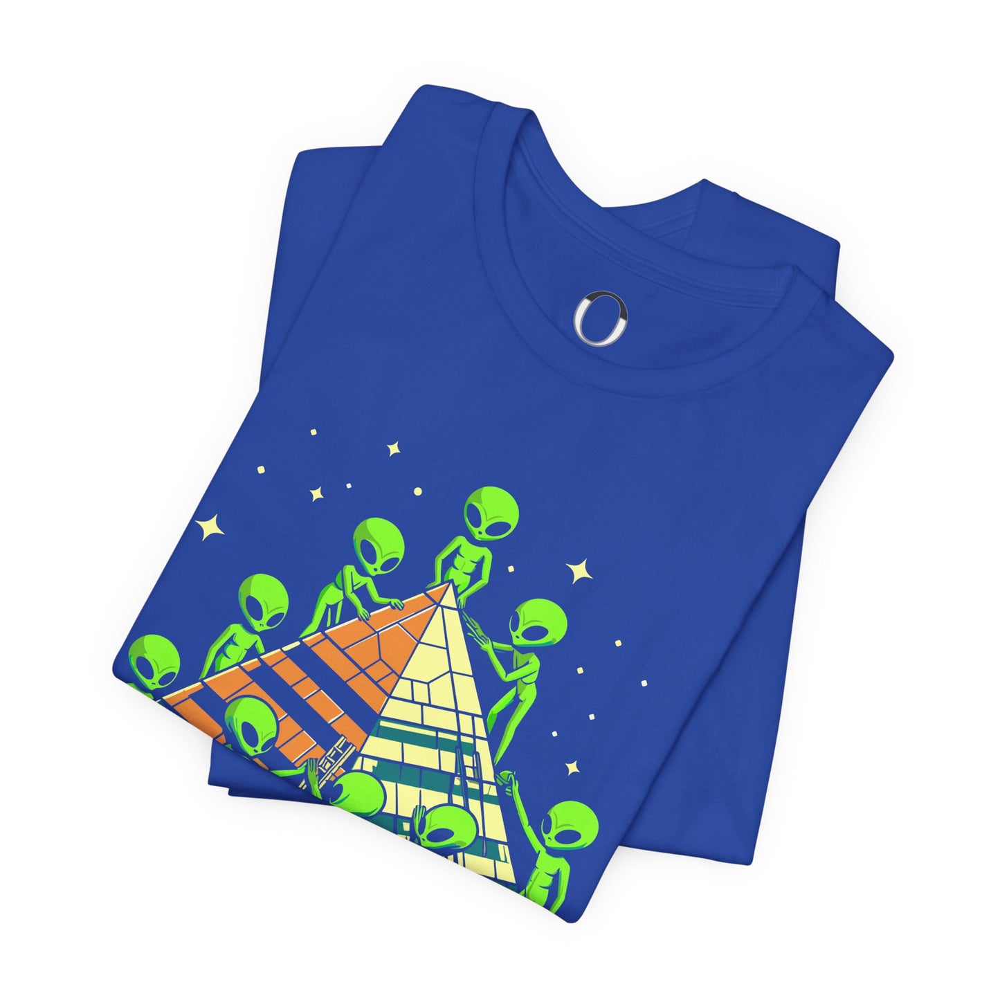 I Knew It! - Alien Short Sleeve Tee