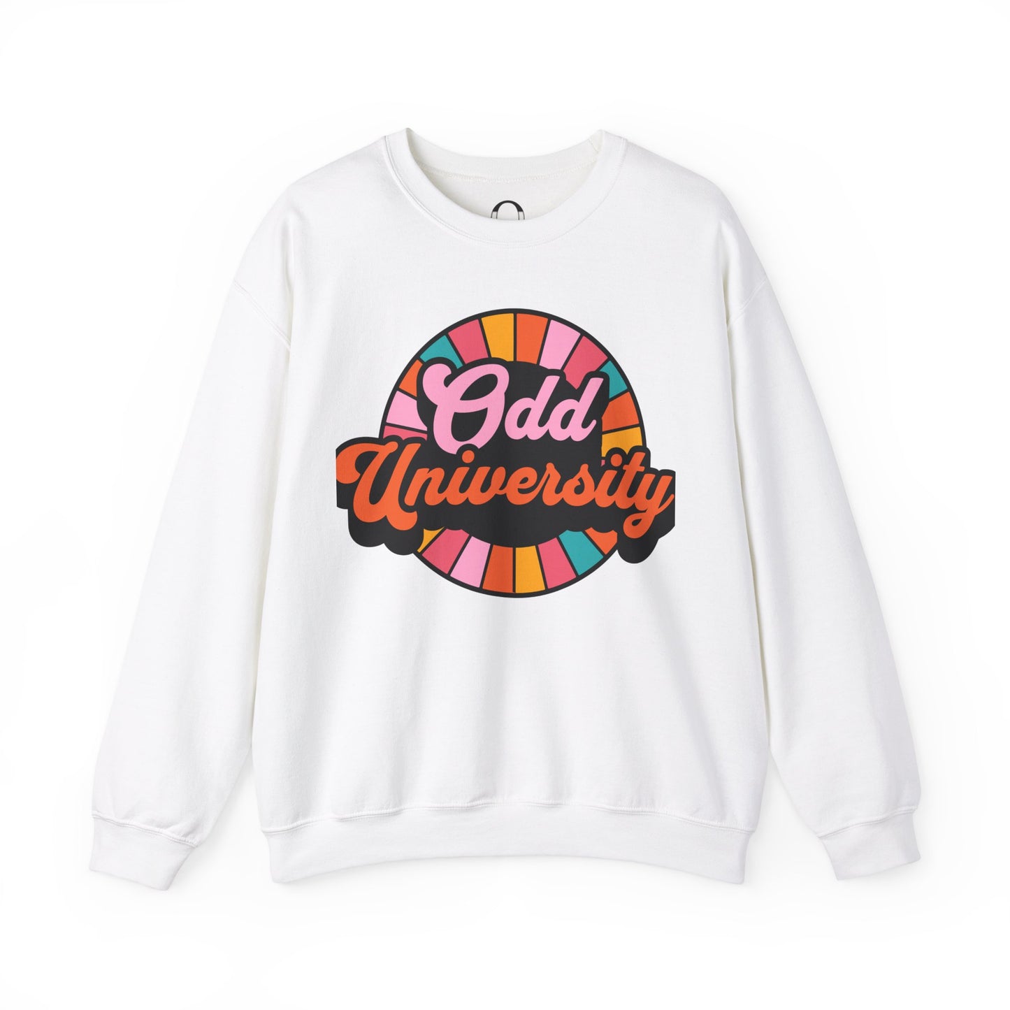 Odd University - Color Wheel Sweatshirt