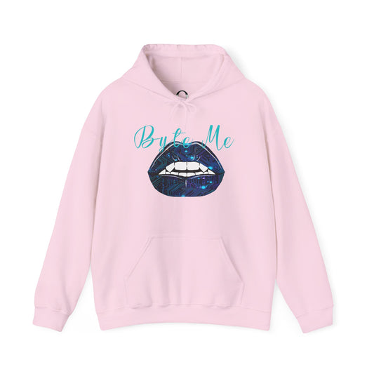 Byte Me Hoodie