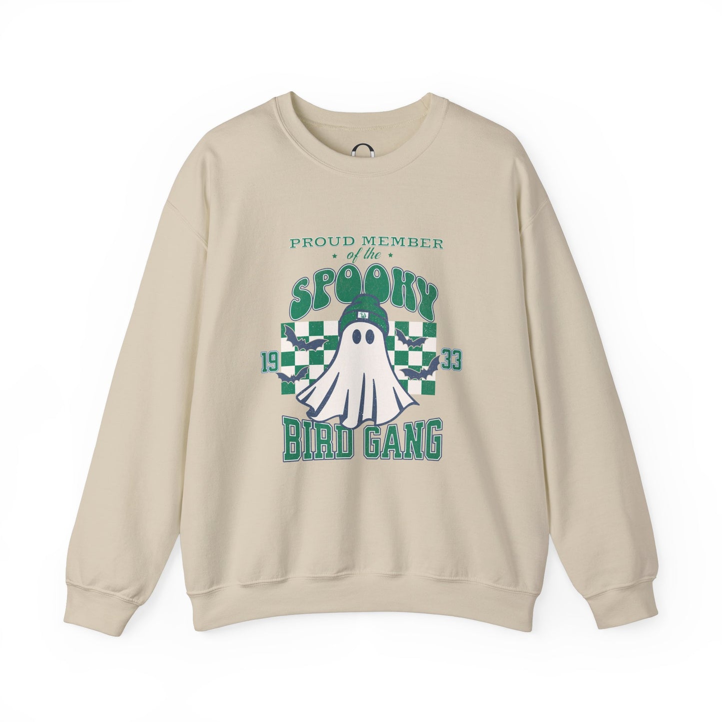 Spooky Bird Gang Ghost Sweatshirt