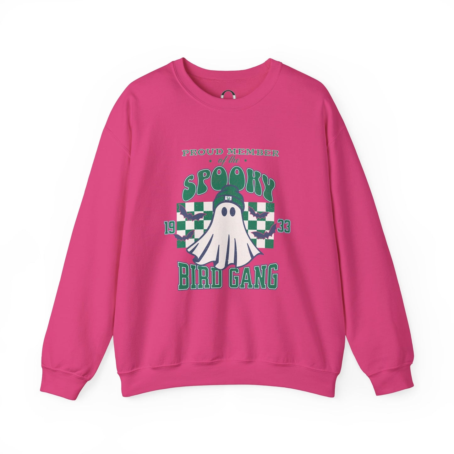 Spooky Bird Gang Ghost Sweatshirt