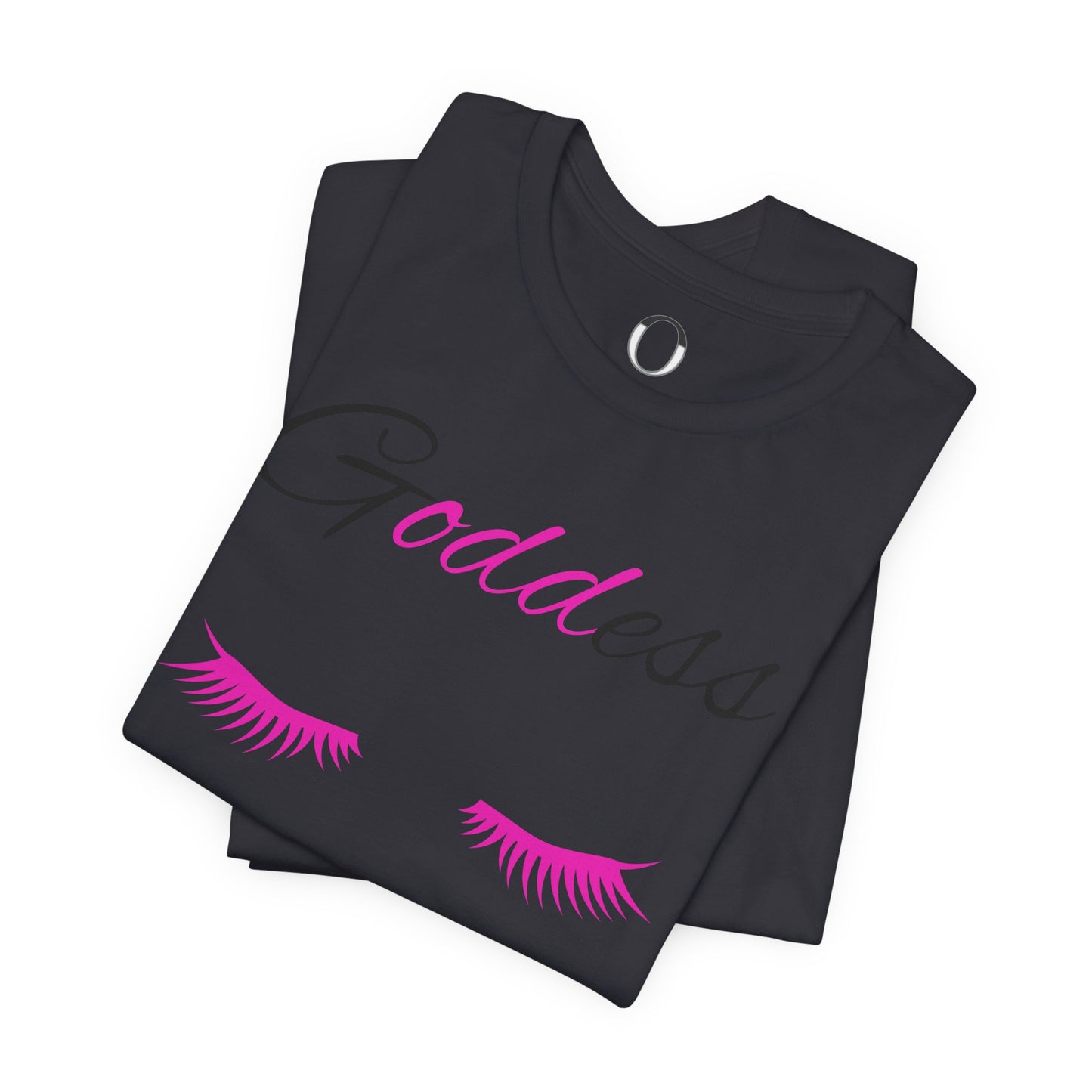 gODDess w/Lashes Tee