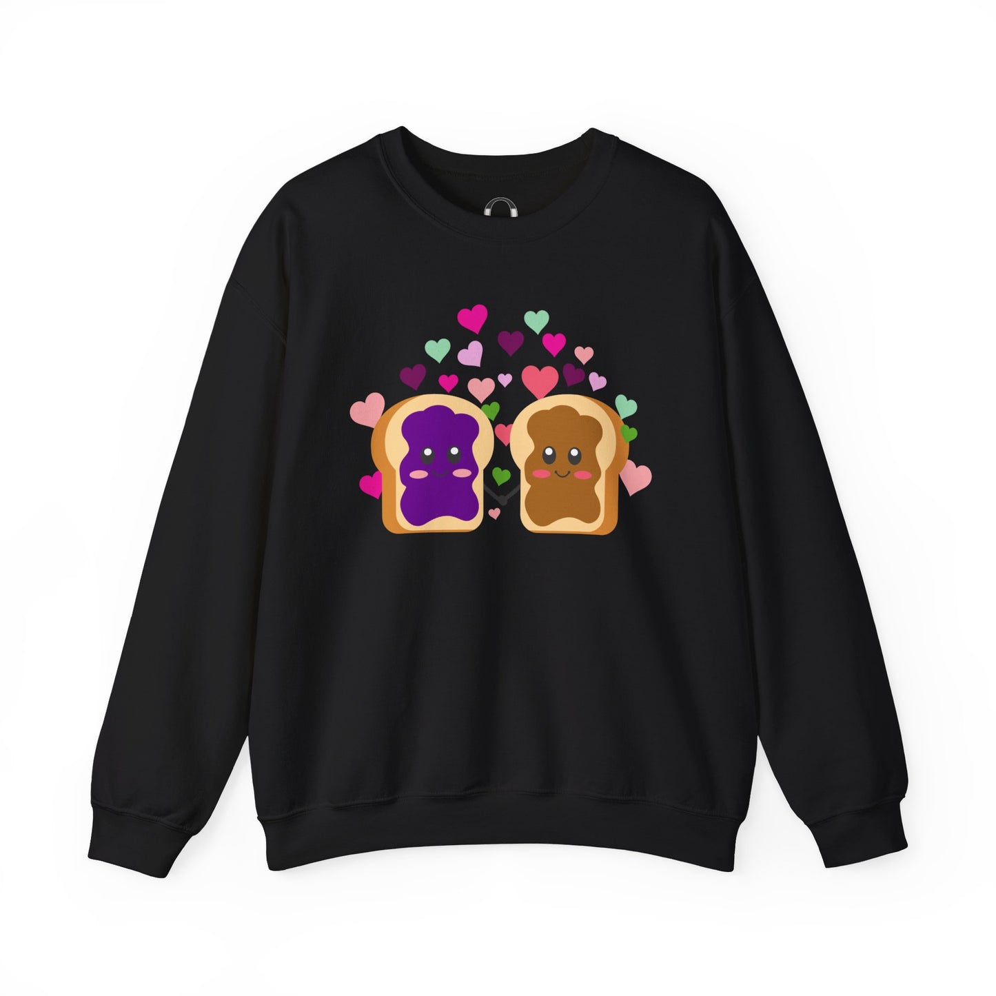 Match Made in Yummy Heaven Crewneck Sweatshirt