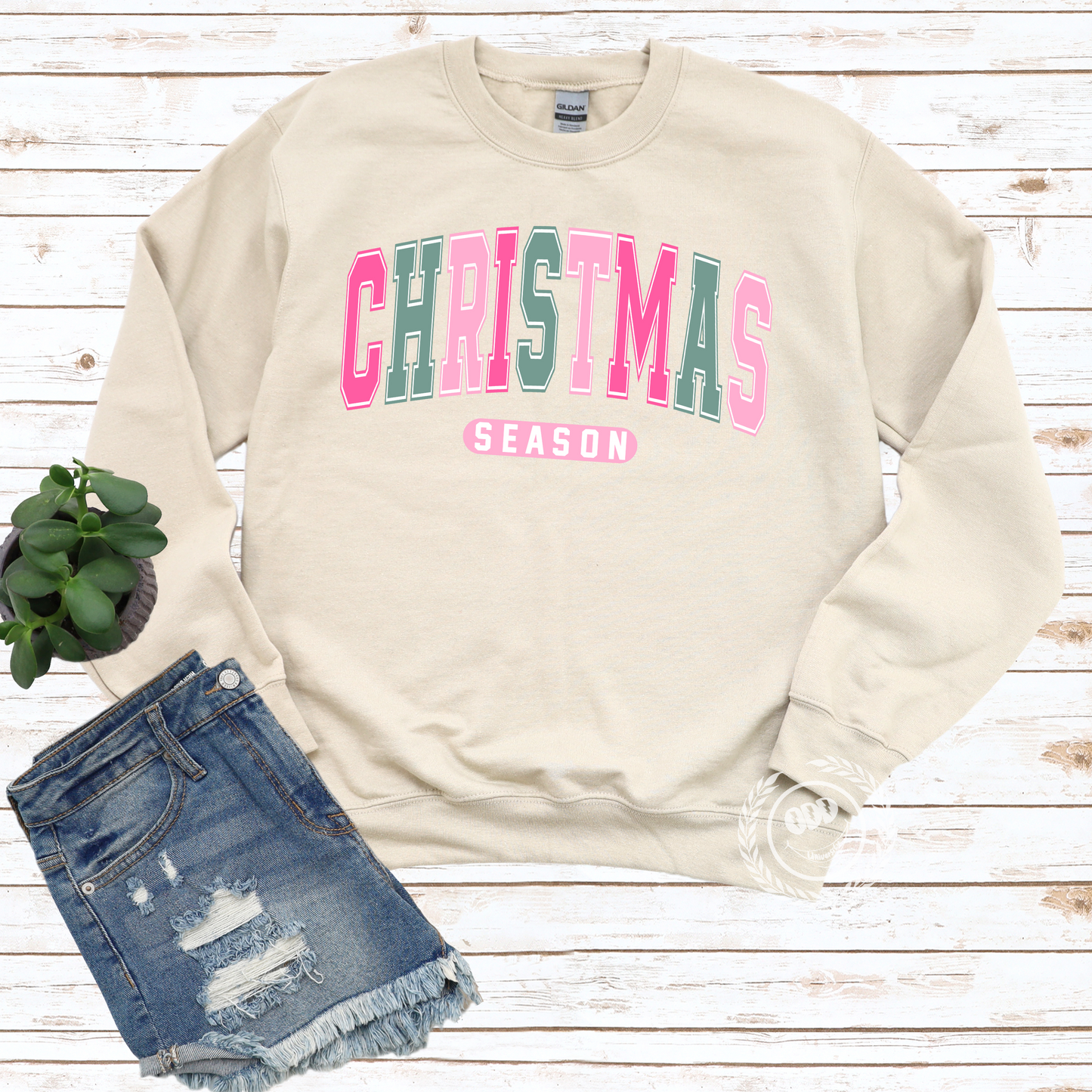 Christmas Season Sweatshirt