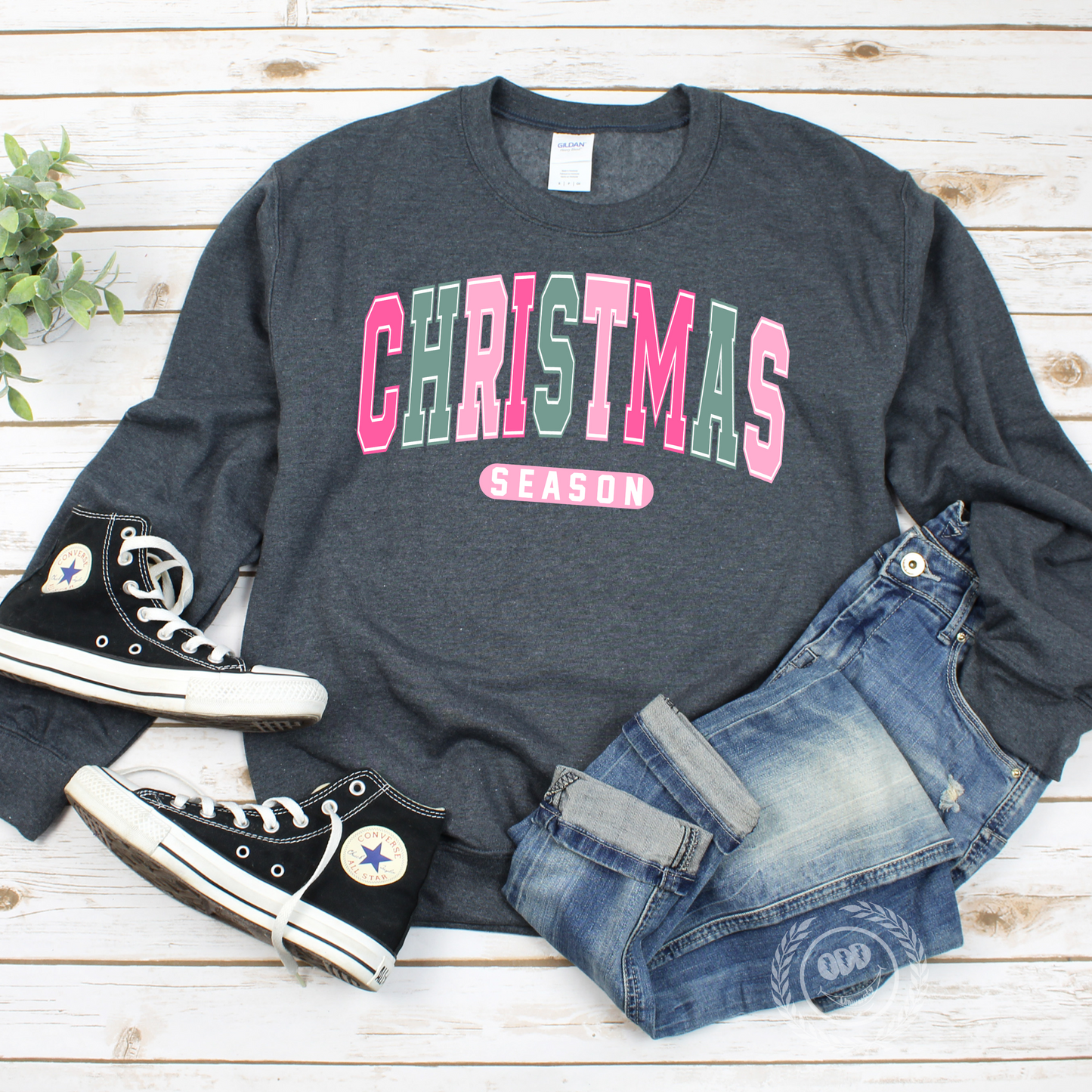 Christmas Season Sweatshirt